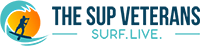 The SUP Veterans Logo